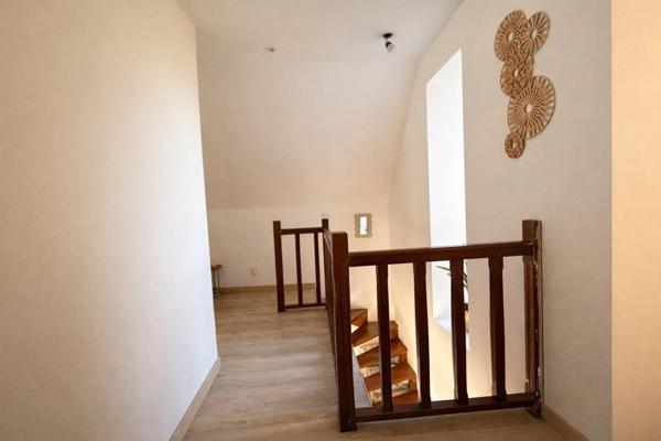 Maison spacieuse Blanzy