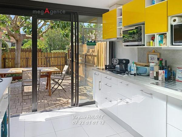 Maison à GRUISSAN, 11430 - 3 pièces 34m²