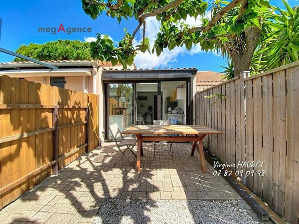 Maison à GRUISSAN, 11430 - 3 pièces 34m²