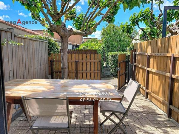 Maison à GRUISSAN, 11430 - 3 pièces 34m²