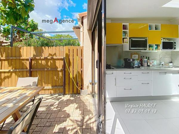 Maison à GRUISSAN, 11430 - 3 pièces 34m²