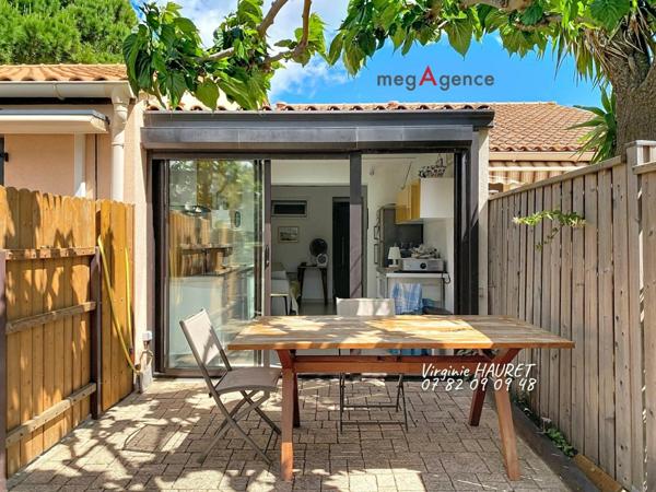 Maison à GRUISSAN, 11430 - 3 pièces 34m²