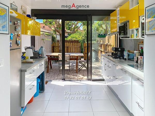 Maison à GRUISSAN, 11430 - 3 pièces 34m²