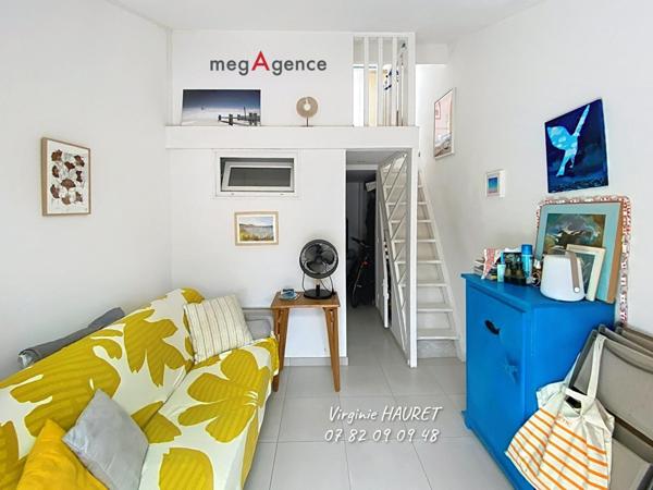 Maison à GRUISSAN, 11430 - 3 pièces 34m²