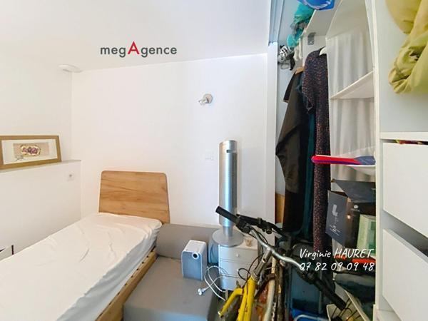 Maison à GRUISSAN, 11430 - 3 pièces 34m²