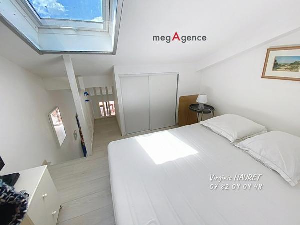 Maison à GRUISSAN, 11430 - 3 pièces 34m²