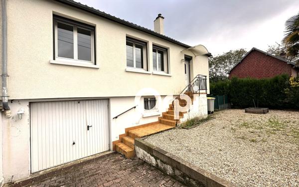 Maison à louer