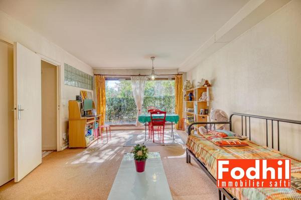Appartement avec terrasse et jardin privatif – RER B Robinson à 7 min à pied – Box en option
