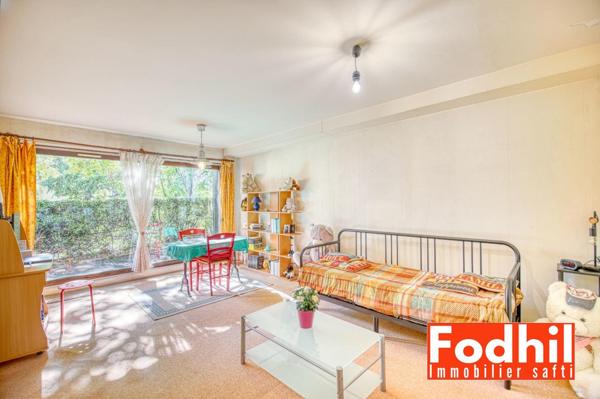 Appartement avec terrasse et jardin privatif – RER B Robinson à 7 min à pied – Box en option