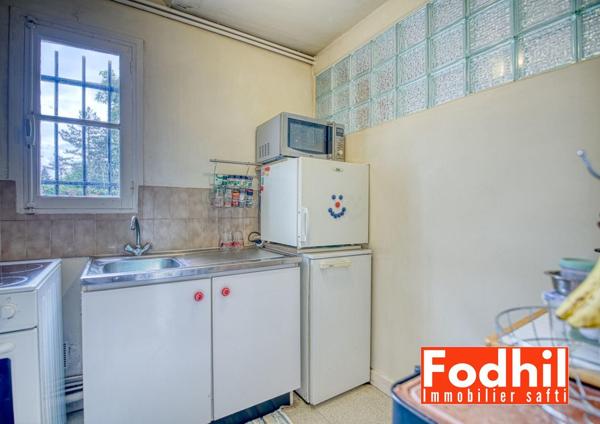 Appartement avec terrasse et jardin privatif – RER B Robinson à 7 min à pied – Box en option