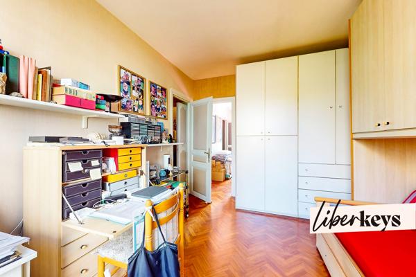 Alfortville – T3 traversant 72 m², double séjour et 2 caves