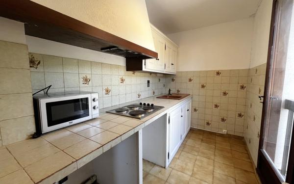 Appartement à louer
