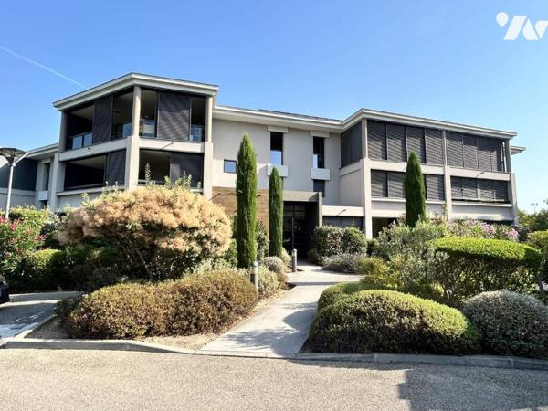 Appartement de standing, résidence récente