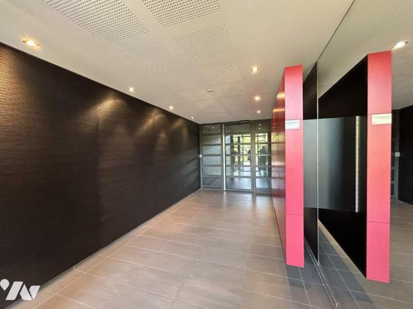 Appartement de standing, résidence récente