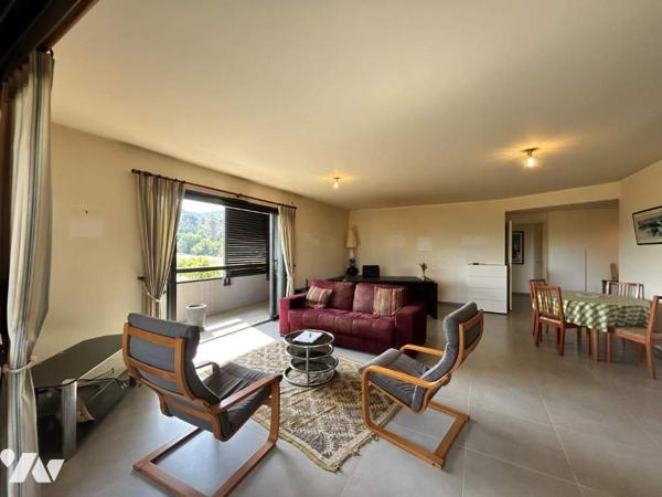 Appartement de standing, résidence récente