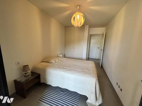 Appartement de standing, résidence récente