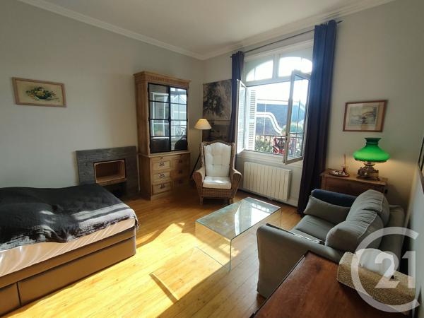 Appartement F1 à vendre  1 pièce - 29,09 m2 DEAUVILLE - 14