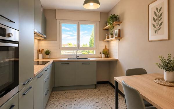 Appartement à vendre
