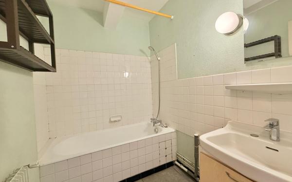 Appartement à vendre