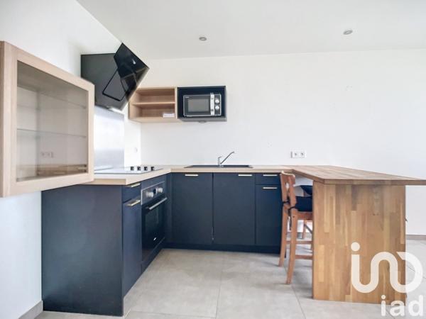 Appartement à vendre 3 pièces 50 m² Florange