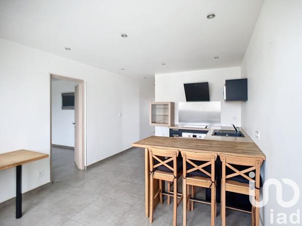 Appartement à vendre 3 pièces 50 m² Florange