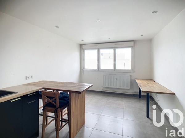 Appartement à vendre 3 pièces 50 m² Florange