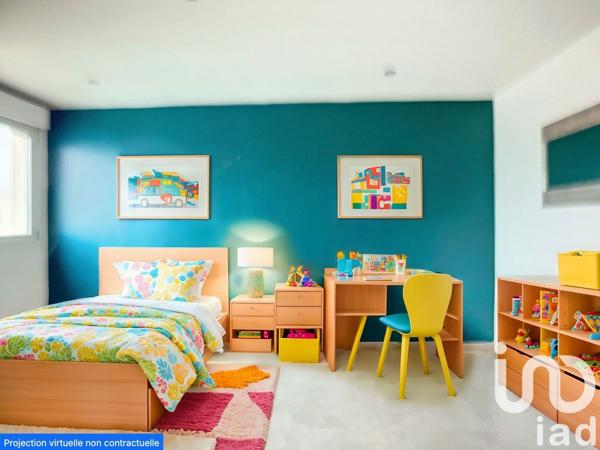 Appartement à vendre 3 pièces 50 m² Florange