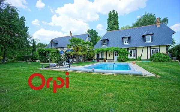 Maison à vendre    9 pièces •  Bernay