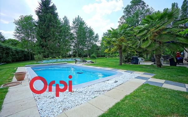 Maison à vendre    9 pièces •  Bernay