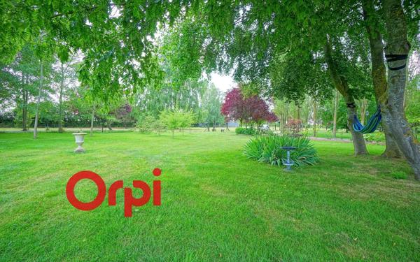 Maison à vendre    9 pièces •  Bernay