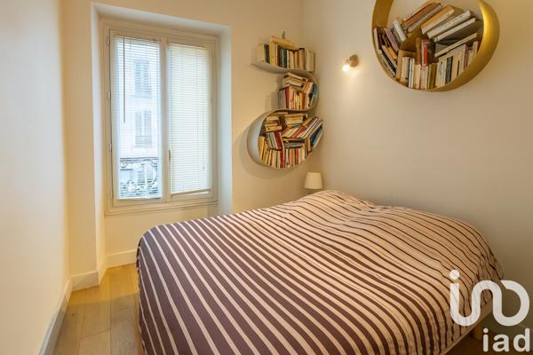 Appartement à vendre 2 pièces 29 m² Paris 3