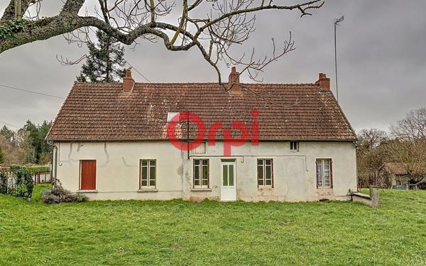 Maison à vendre    8 pièces •  Commentry