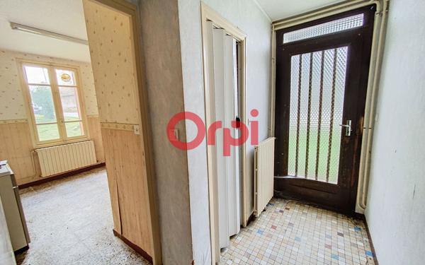 Maison à vendre    8 pièces •  Commentry