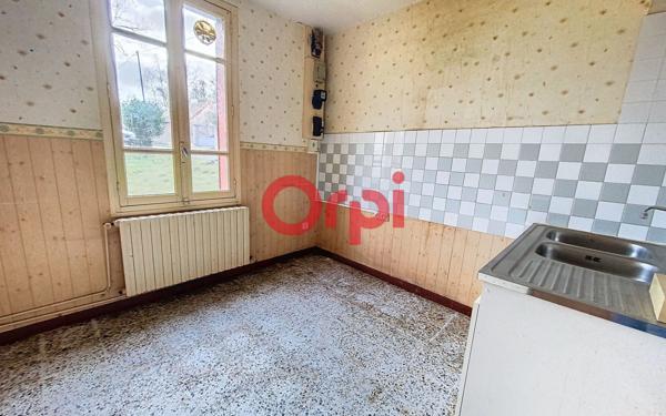 Maison à vendre    8 pièces •  Commentry