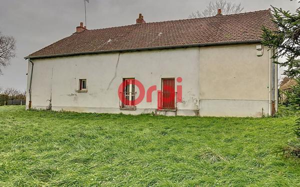 Maison à vendre    8 pièces •  Commentry