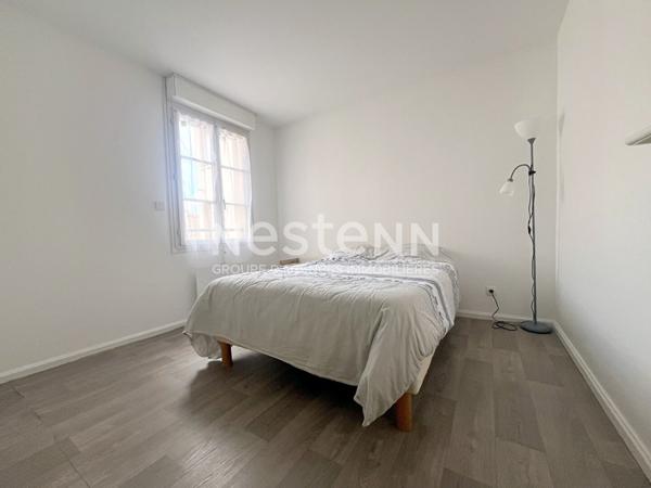 Appartement 3 pièces 65.52 m² - avec ascenseur - 1 place de parking en sous-sol - Centre-ville de MERU à 2 pas de la gare et des commerces