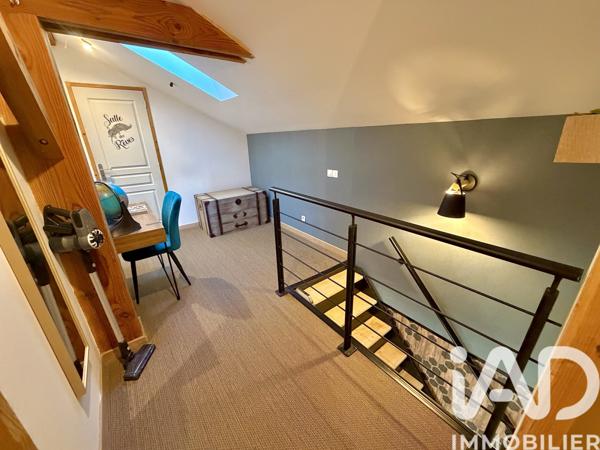 Maison à vendre 4 pièces 80 m² Scorbé-Clairvaux