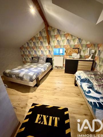 Maison à vendre 4 pièces 80 m² Scorbé-Clairvaux