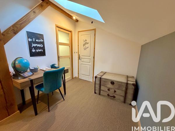 Maison à vendre 4 pièces 80 m² Scorbé-Clairvaux