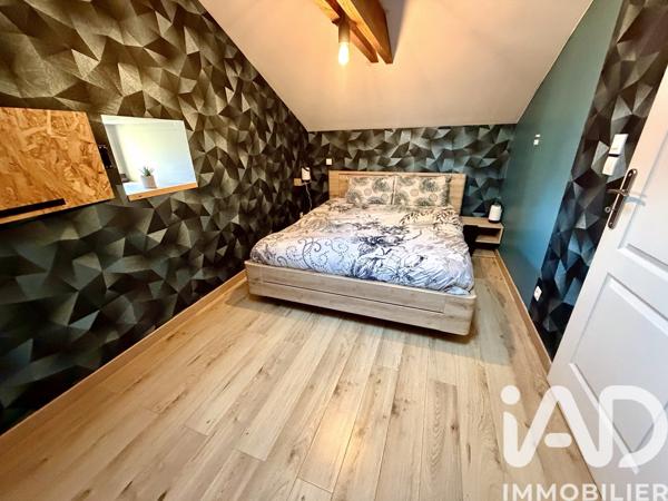 Maison à vendre 4 pièces 80 m² Scorbé-Clairvaux