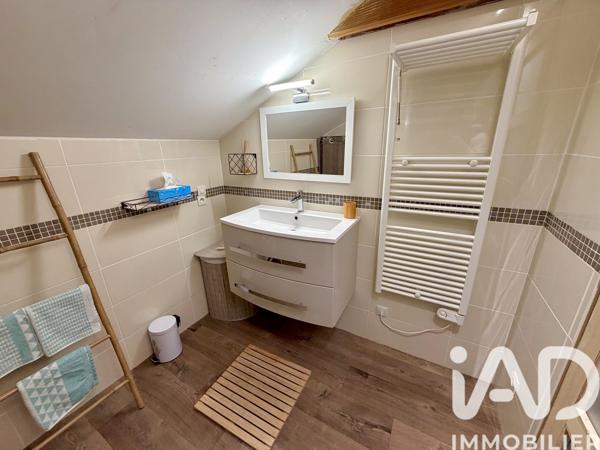 Maison à vendre 4 pièces 80 m² Scorbé-Clairvaux