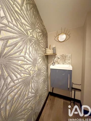 Maison à vendre 4 pièces 80 m² Scorbé-Clairvaux