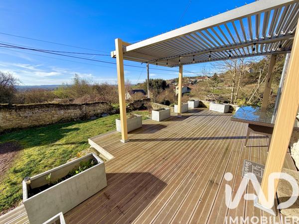 Maison à vendre 4 pièces 80 m² Scorbé-Clairvaux