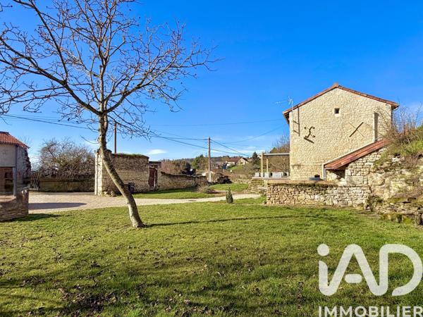 Maison à vendre 4 pièces 80 m² Scorbé-Clairvaux