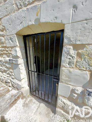 Maison à vendre 4 pièces 80 m² Scorbé-Clairvaux