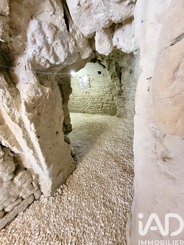 Maison à vendre 4 pièces 80 m² Scorbé-Clairvaux