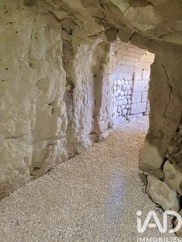 Maison à vendre 4 pièces 80 m² Scorbé-Clairvaux