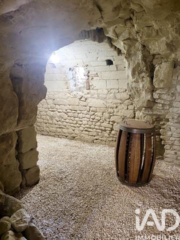 Maison à vendre 4 pièces 80 m² Scorbé-Clairvaux