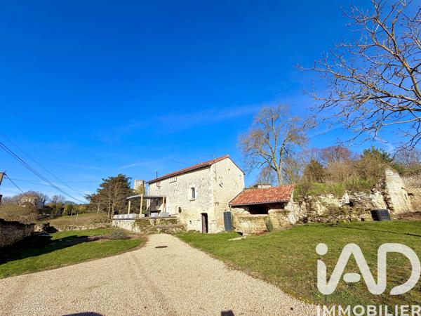 Maison à vendre 4 pièces 80 m² Scorbé-Clairvaux