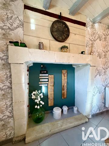 Maison à vendre 4 pièces 80 m² Scorbé-Clairvaux